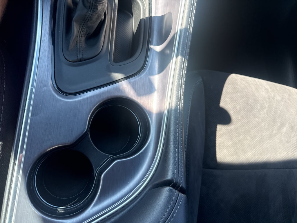 2018 Dodge Challenger SXT Plus
