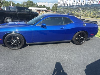2018 Dodge Challenger SXT Plus