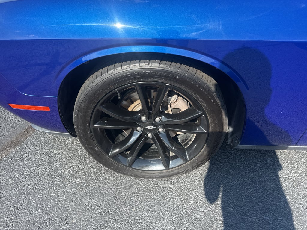 2018 Dodge Challenger SXT Plus