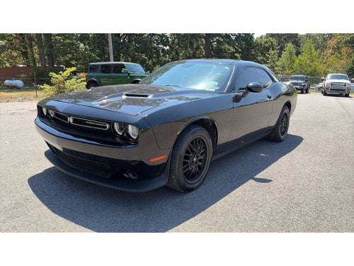 2020 Dodge Challenger SXT