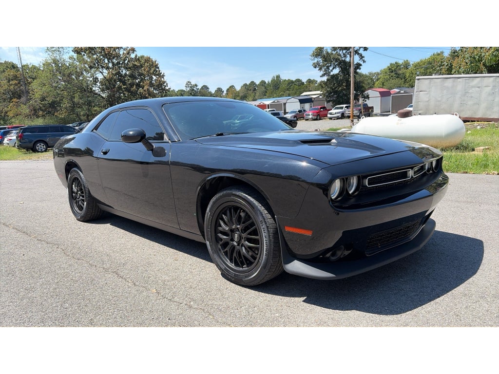 2020 Dodge Challenger SXT