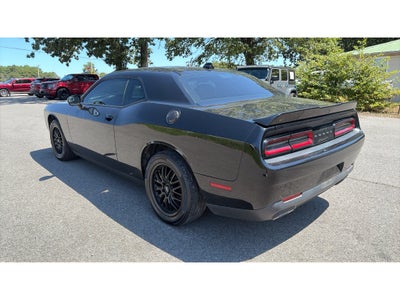 2020 Dodge Challenger SXT