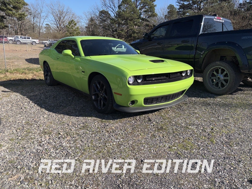 2023 Dodge Challenger R/T