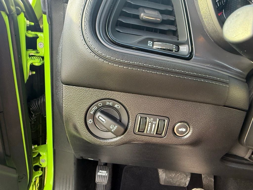 2023 Dodge Challenger R/T