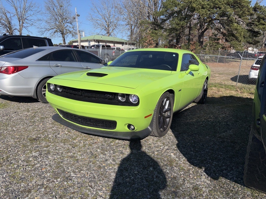 2023 Dodge Challenger R/T