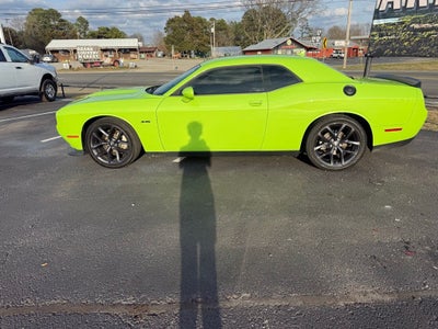 2023 Dodge Challenger R/T