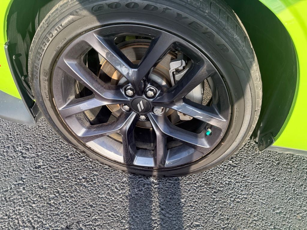 2023 Dodge Challenger R/T