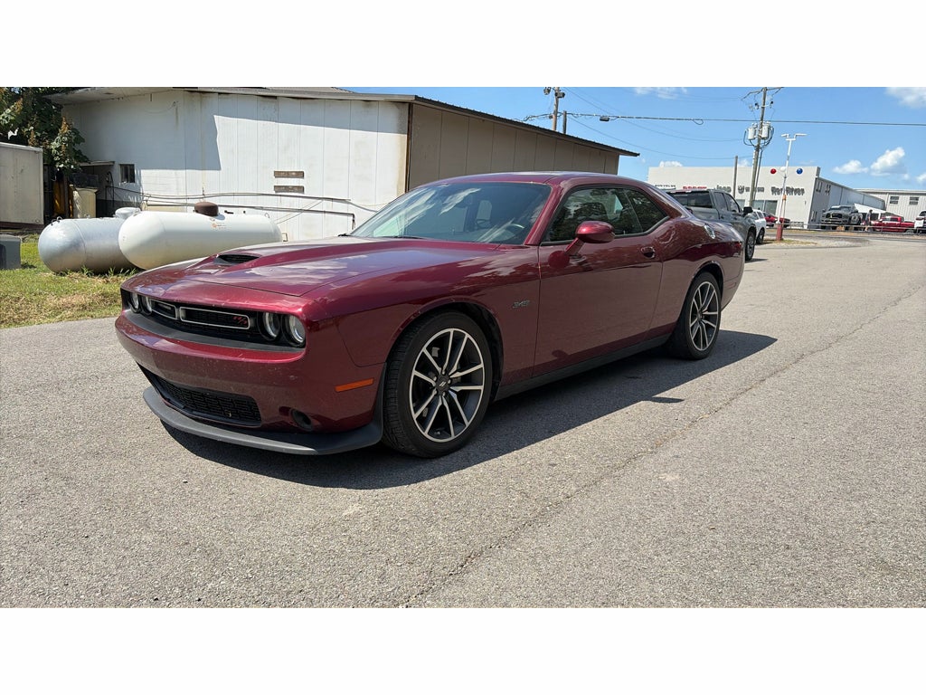 2023 Dodge Challenger R/T
