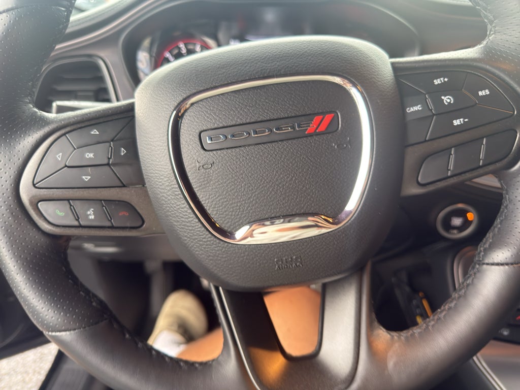 2023 Dodge Challenger R/T