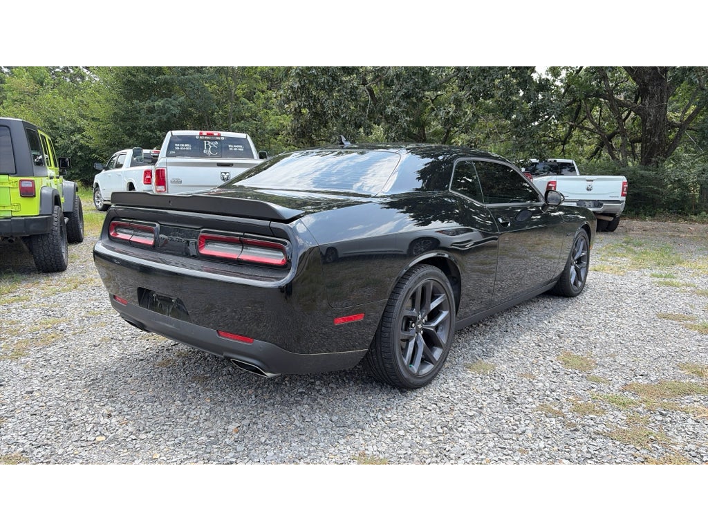 2023 Dodge Challenger R/T