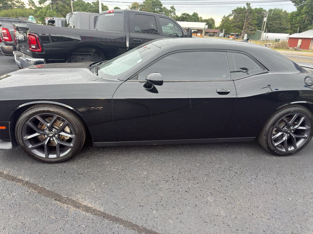 2023 Dodge Challenger R/T