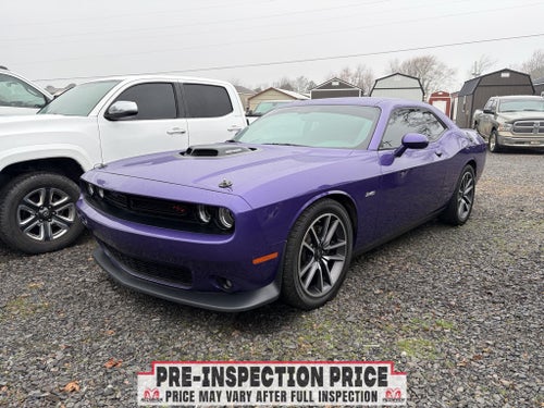 2023 Dodge Challenger R/T