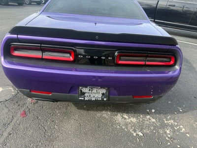 2023 Dodge Challenger R/T