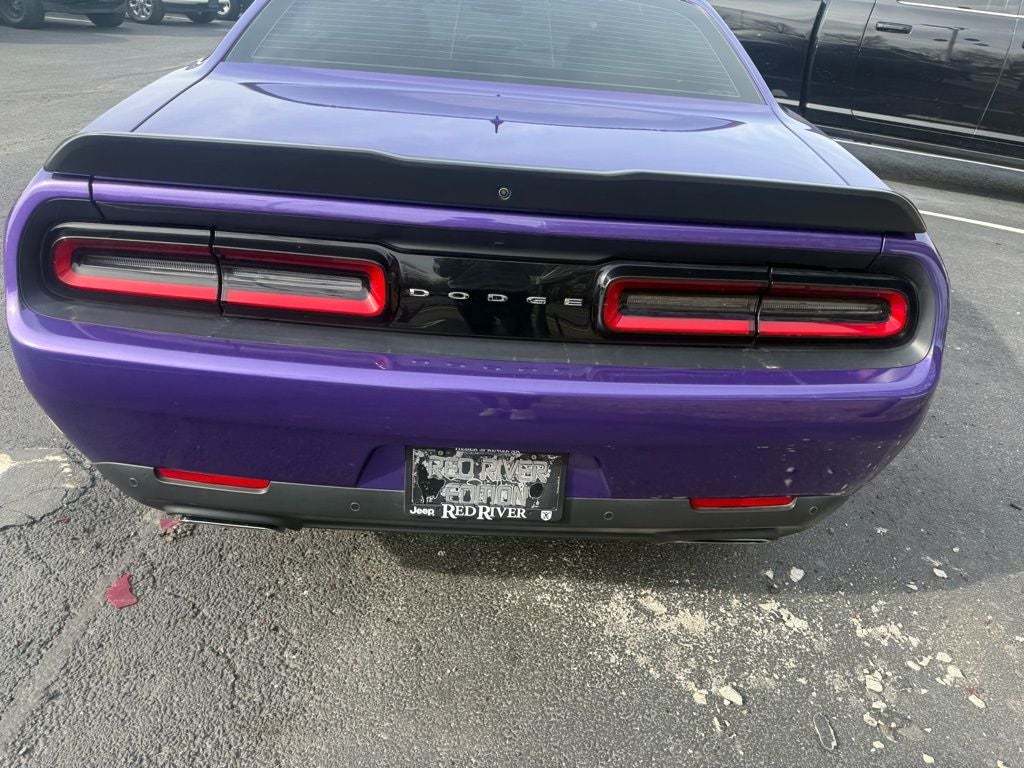 2023 Dodge Challenger R/T