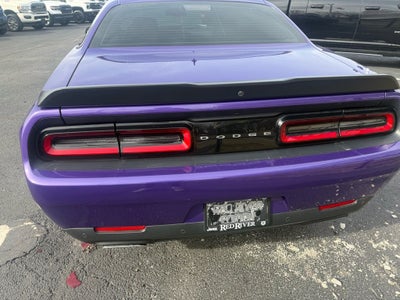 2023 Dodge Challenger R/T