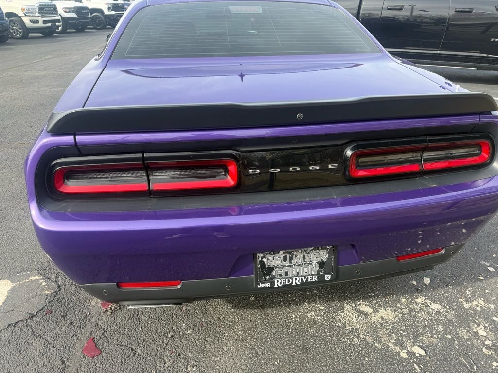 2023 Dodge Challenger R/T