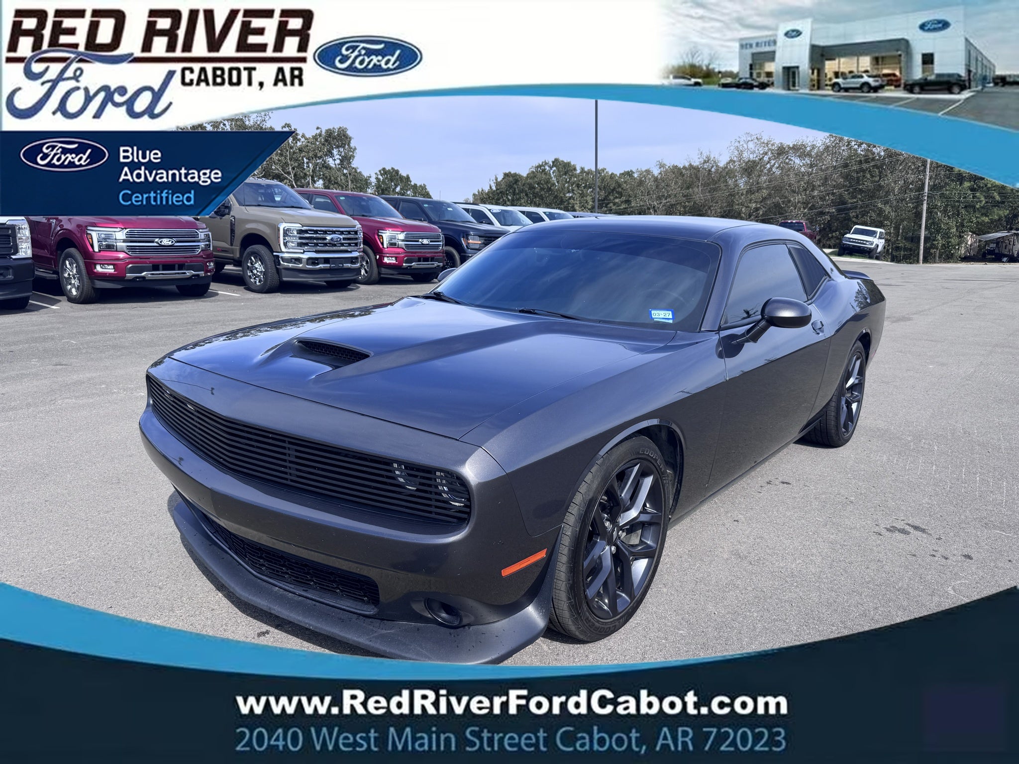 2023 Dodge Challenger R/T