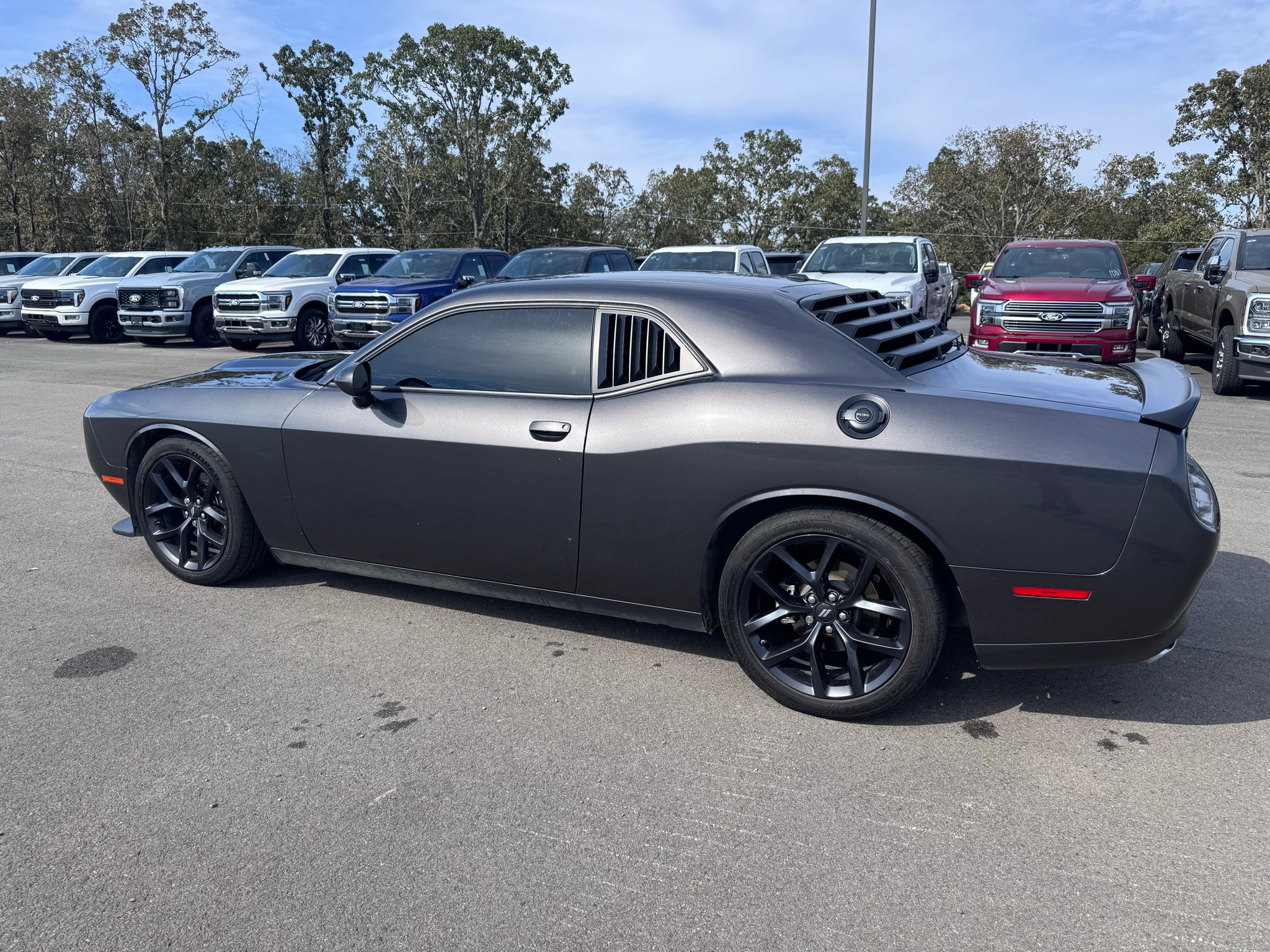2023 Dodge Challenger R/T