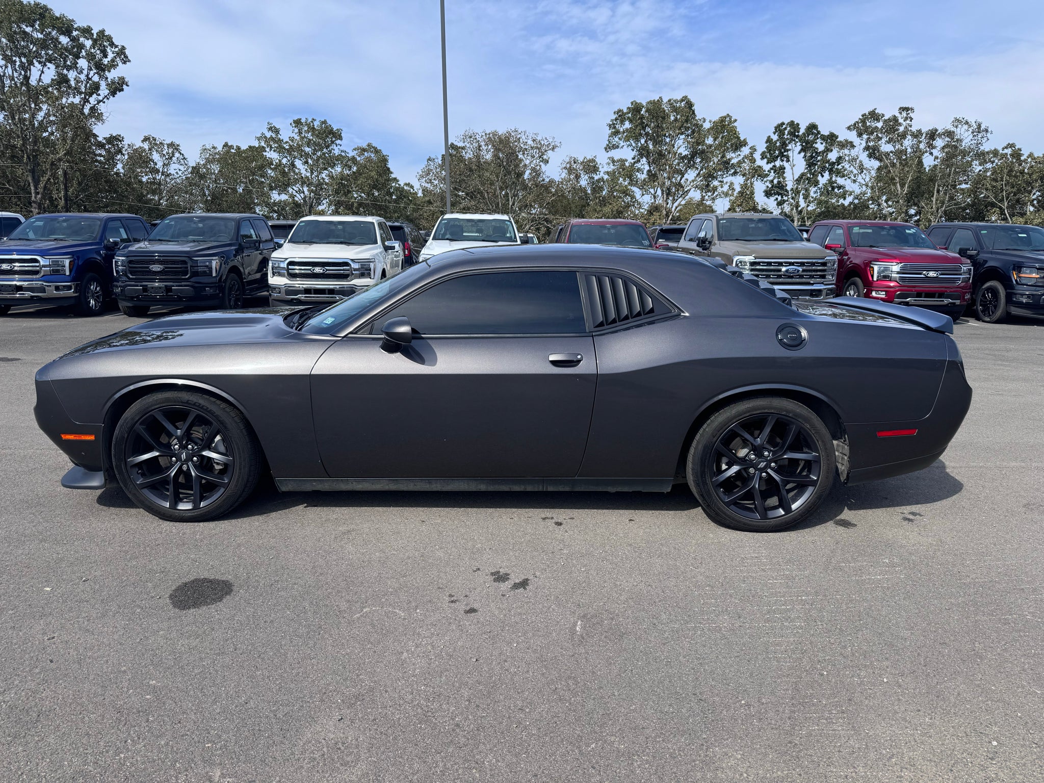 2023 Dodge Challenger R/T