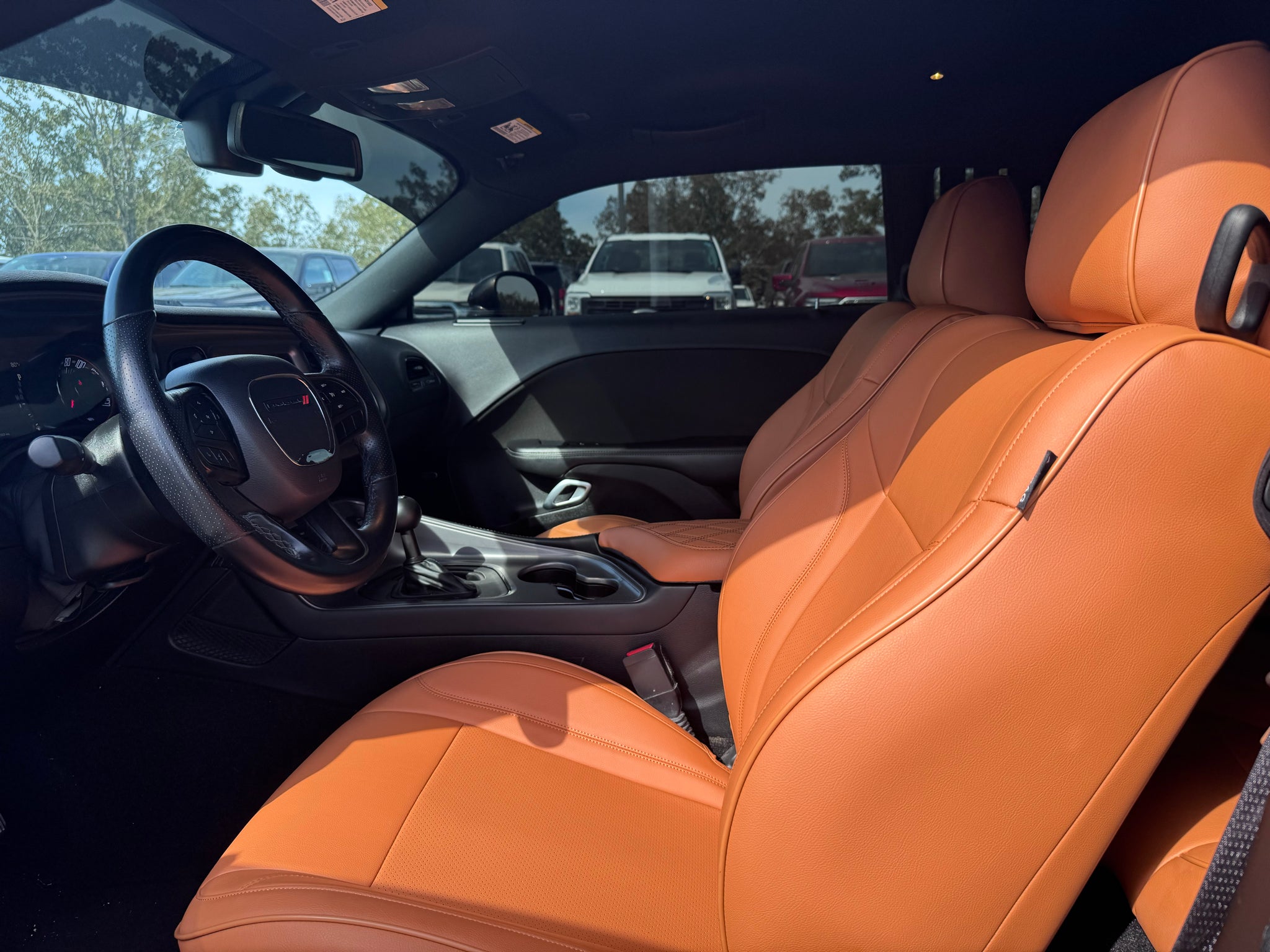 2023 Dodge Challenger R/T