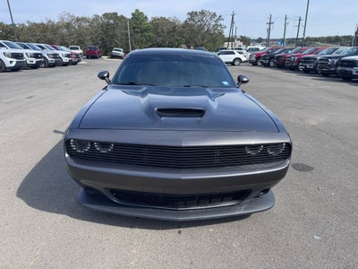 2023 Dodge Challenger R/T