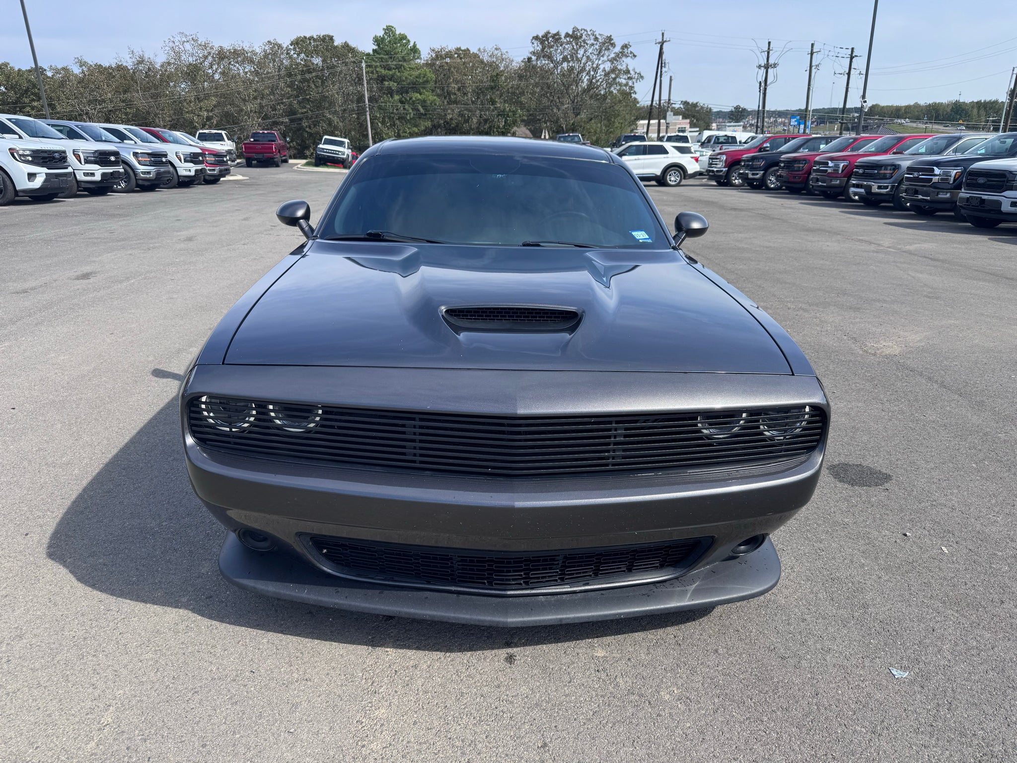 2023 Dodge Challenger R/T