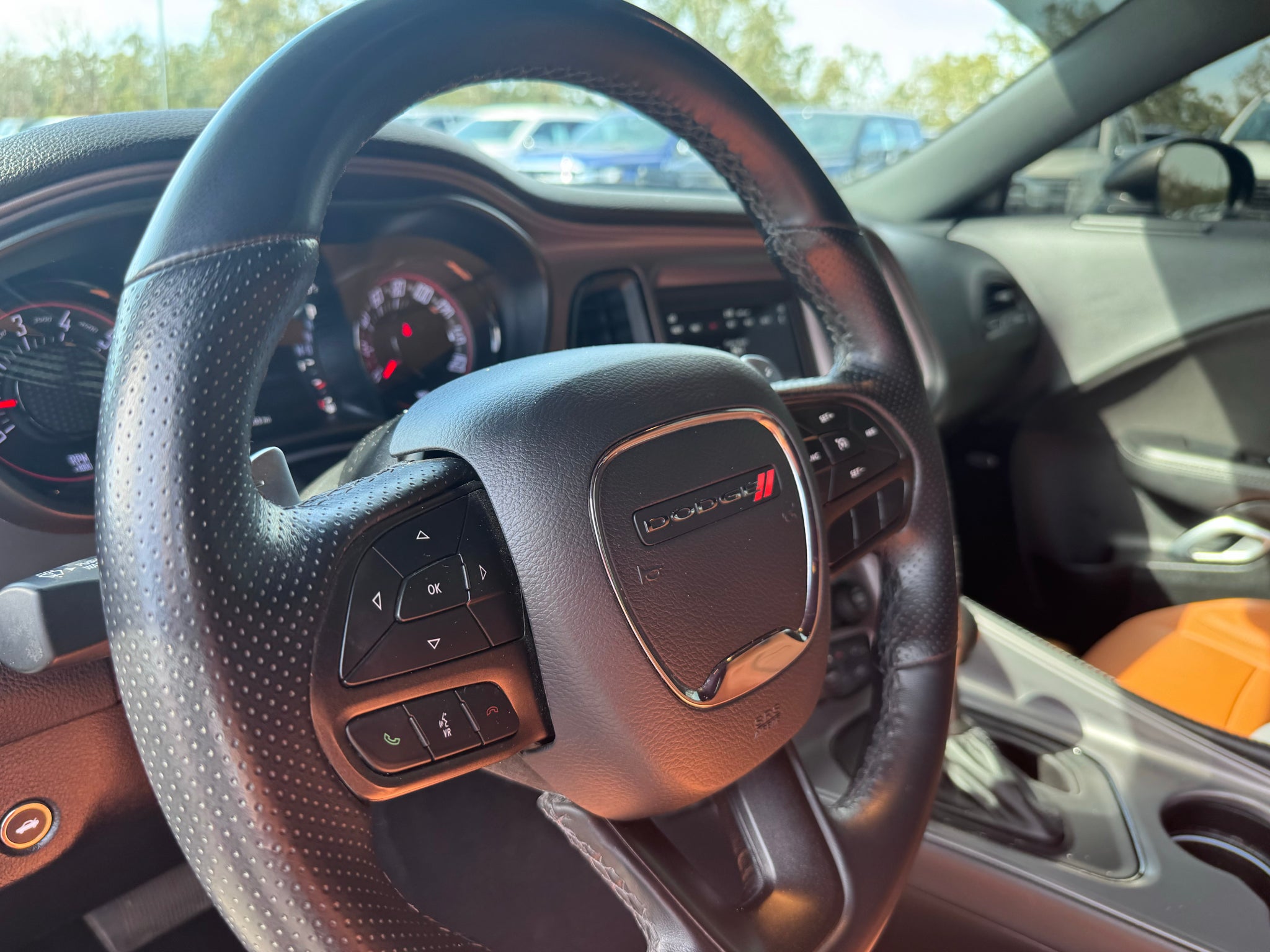 2023 Dodge Challenger R/T