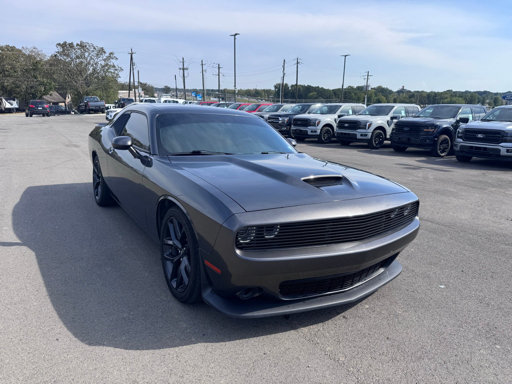 2023 Dodge Challenger R/T