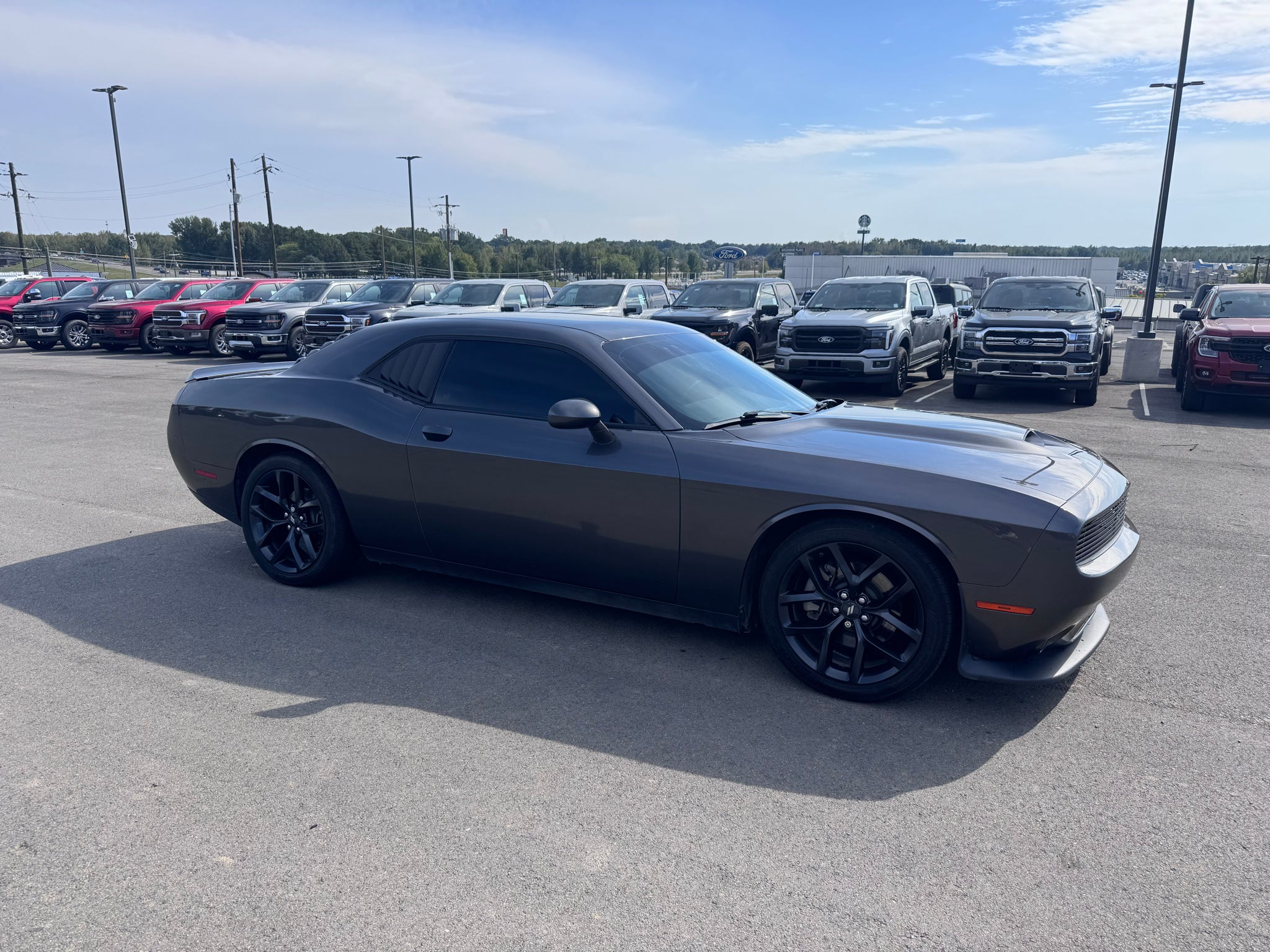 2023 Dodge Challenger R/T