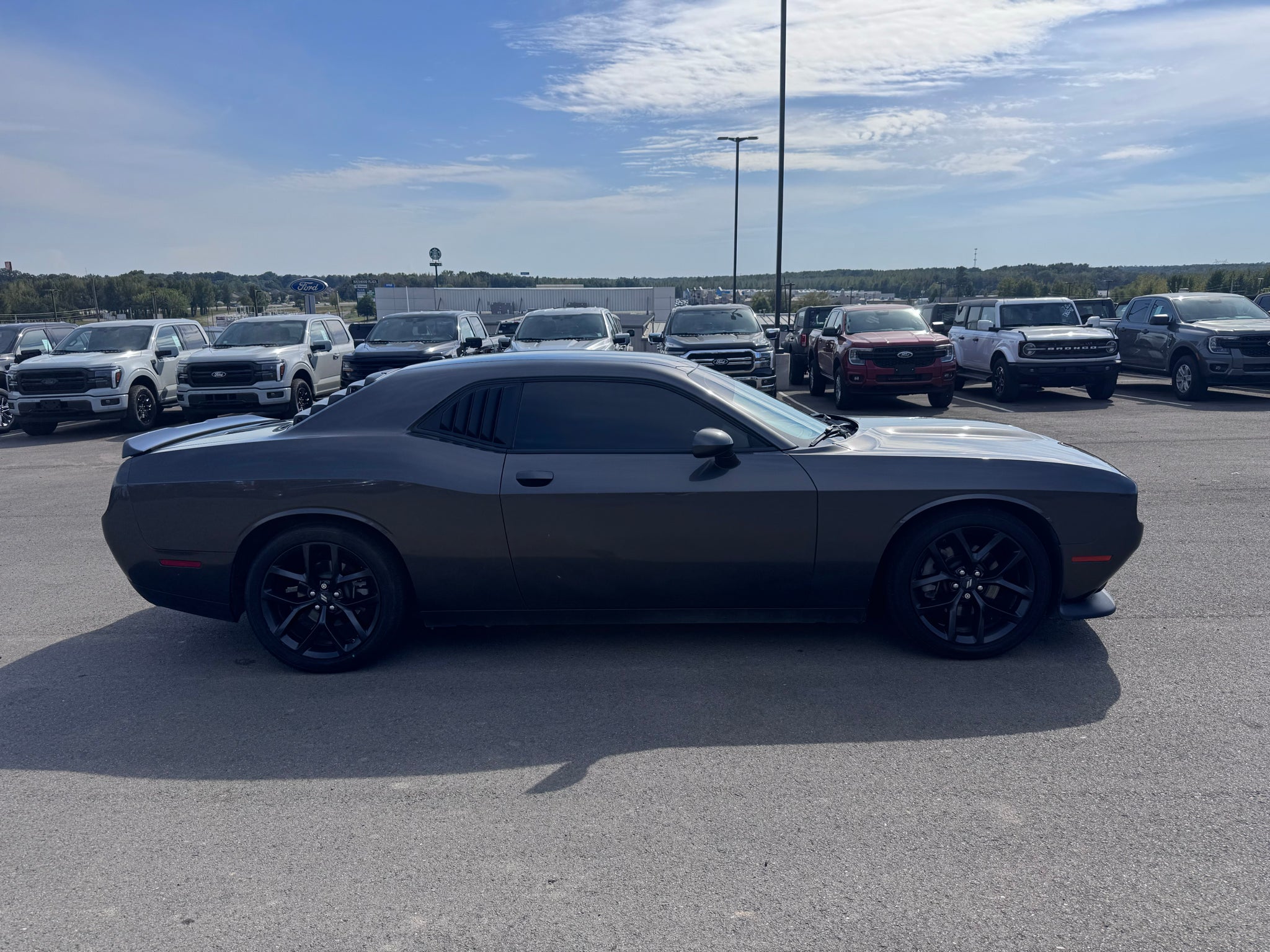 2023 Dodge Challenger R/T