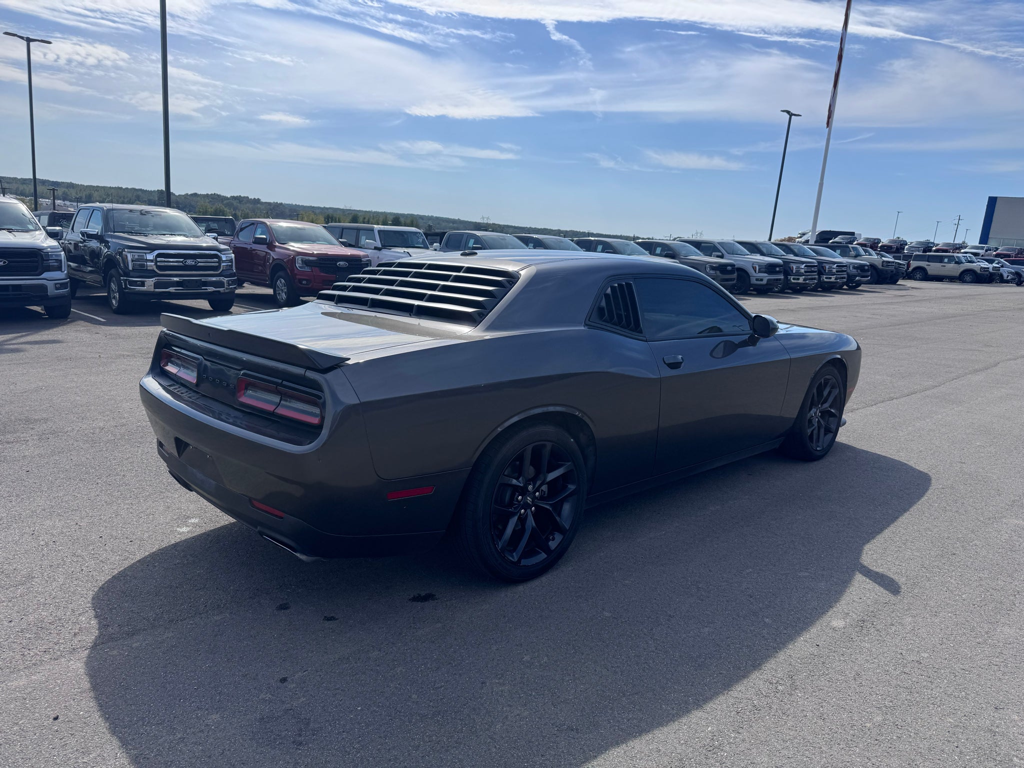 2023 Dodge Challenger R/T