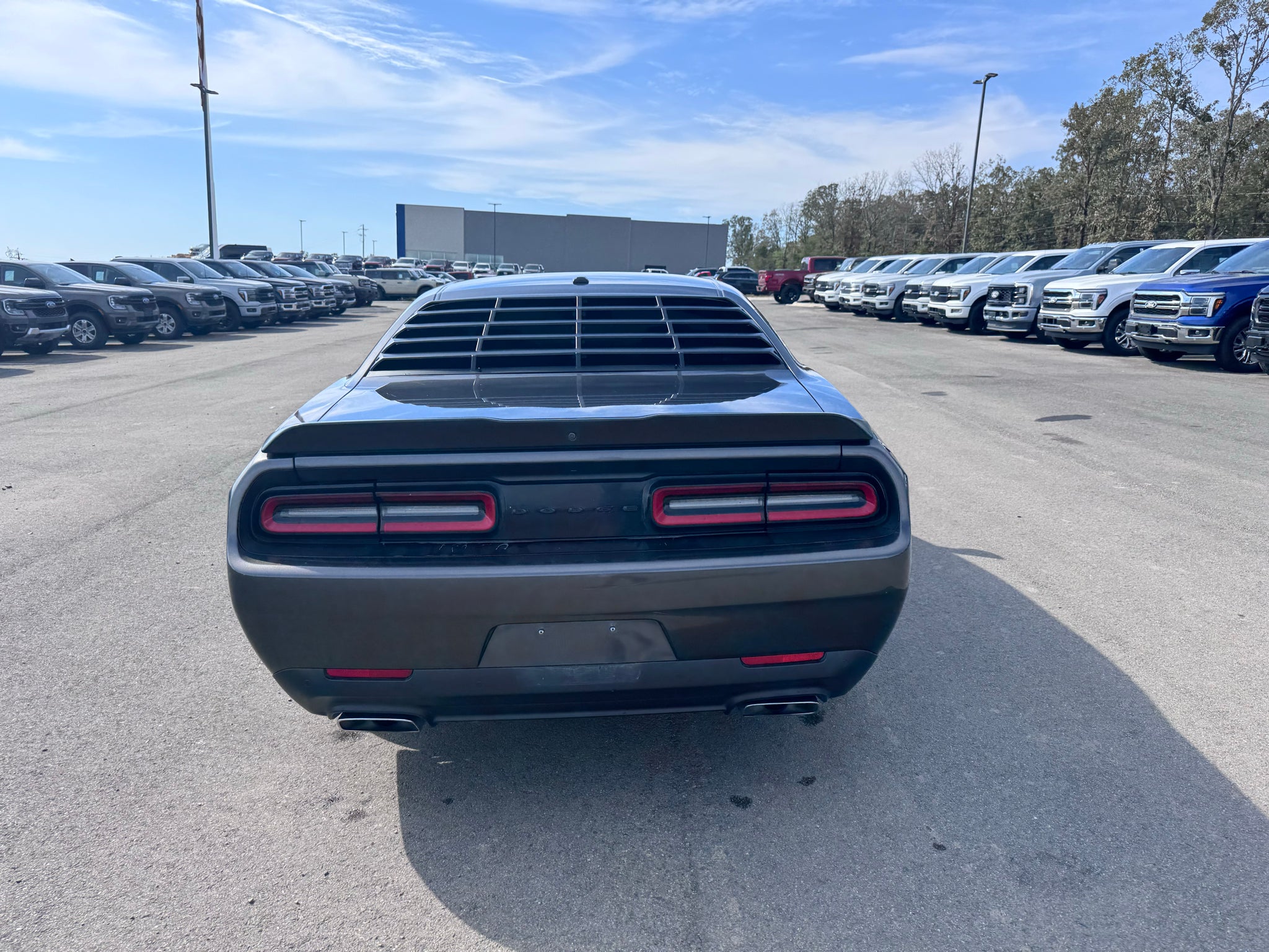 2023 Dodge Challenger R/T