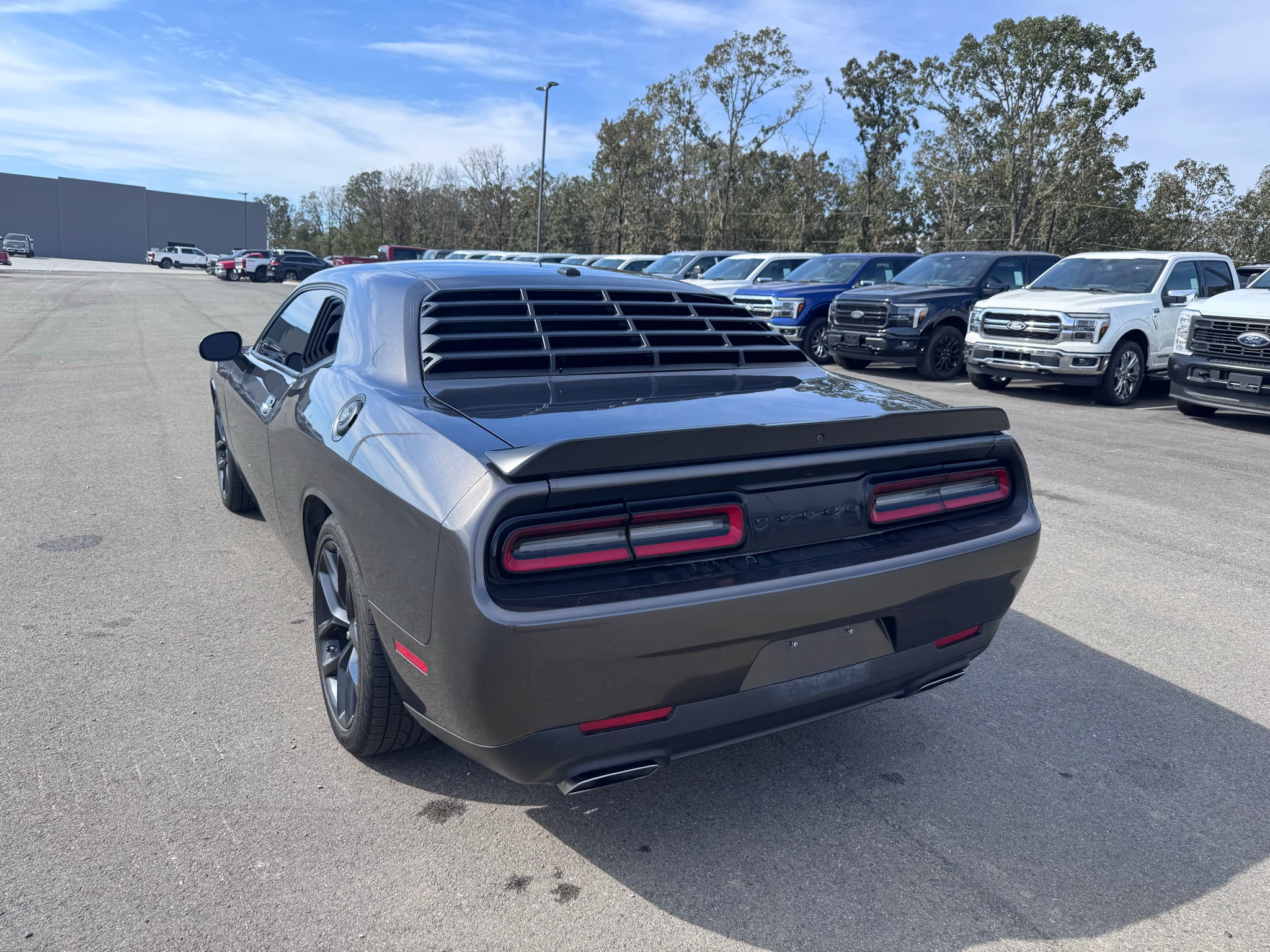 2023 Dodge Challenger R/T