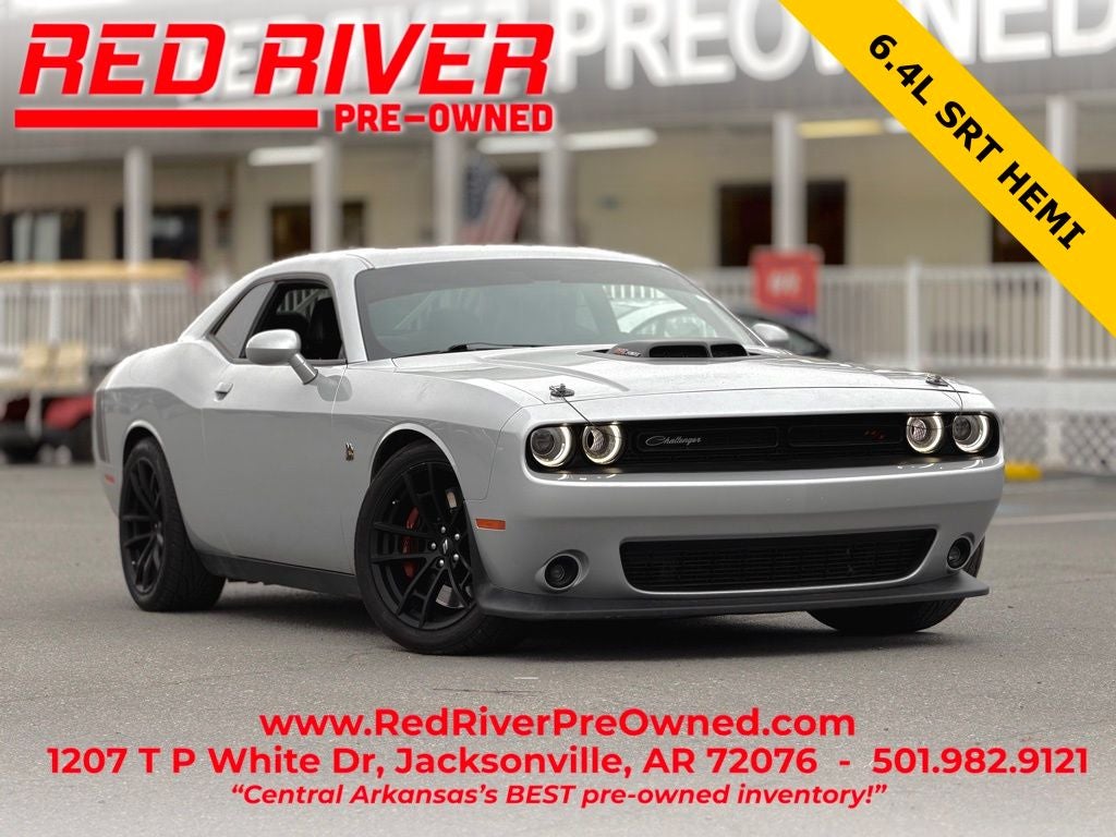2021 Dodge Challenger R/T Scat Pack