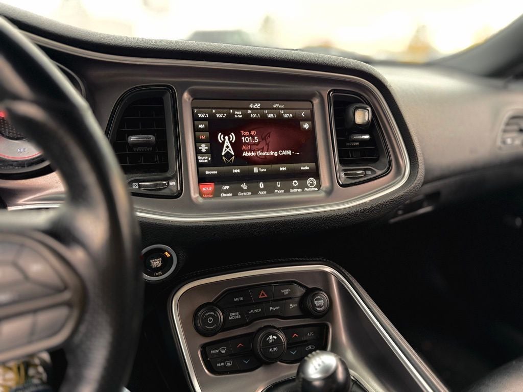 2021 Dodge Challenger R/T Scat Pack