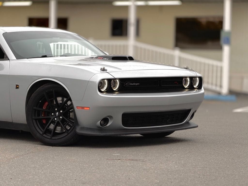 2021 Dodge Challenger R/T Scat Pack