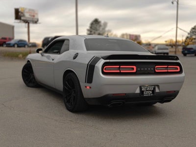 2021 Dodge Challenger R/T Scat Pack