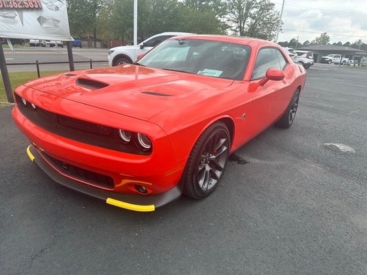 2022 Dodge Challenger R/T Scat Pack in Wynne, AR - Red River Automotive Group