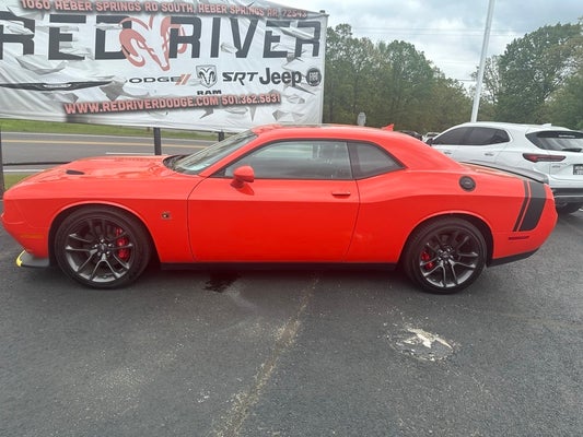 2022 Dodge Challenger R/T Scat Pack in Wynne, AR - Red River Automotive Group