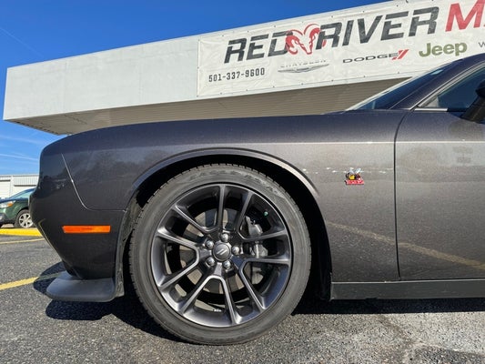 2023 Dodge Challenger R/T Scat Pack in Wynne, AR - Red River Automotive Group