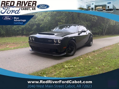 2023 Dodge Challenger SRT Demon 170