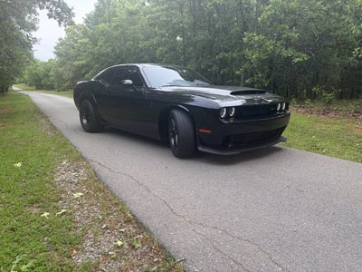 2023 Dodge Challenger SRT Demon 170