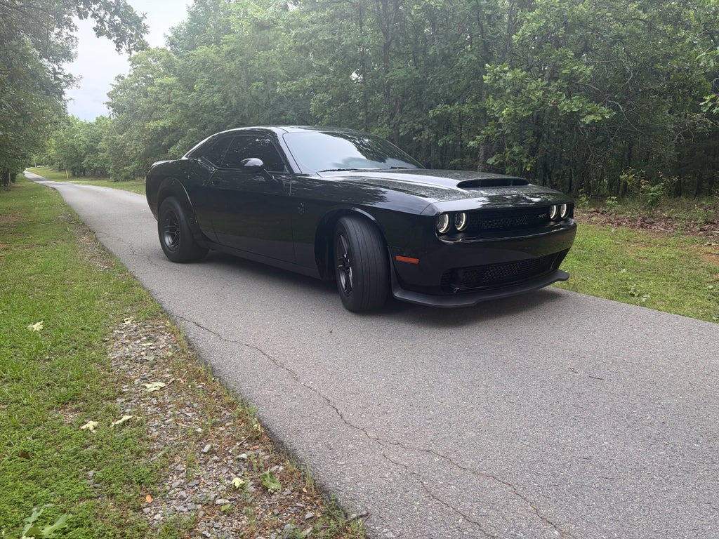 2023 Dodge Challenger SRT Demon 170