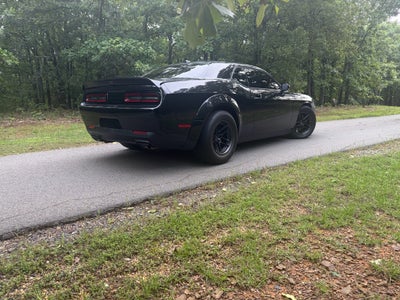 2023 Dodge Challenger SRT Demon 170