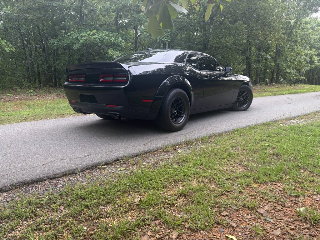 2023 Dodge Challenger SRT Demon 170