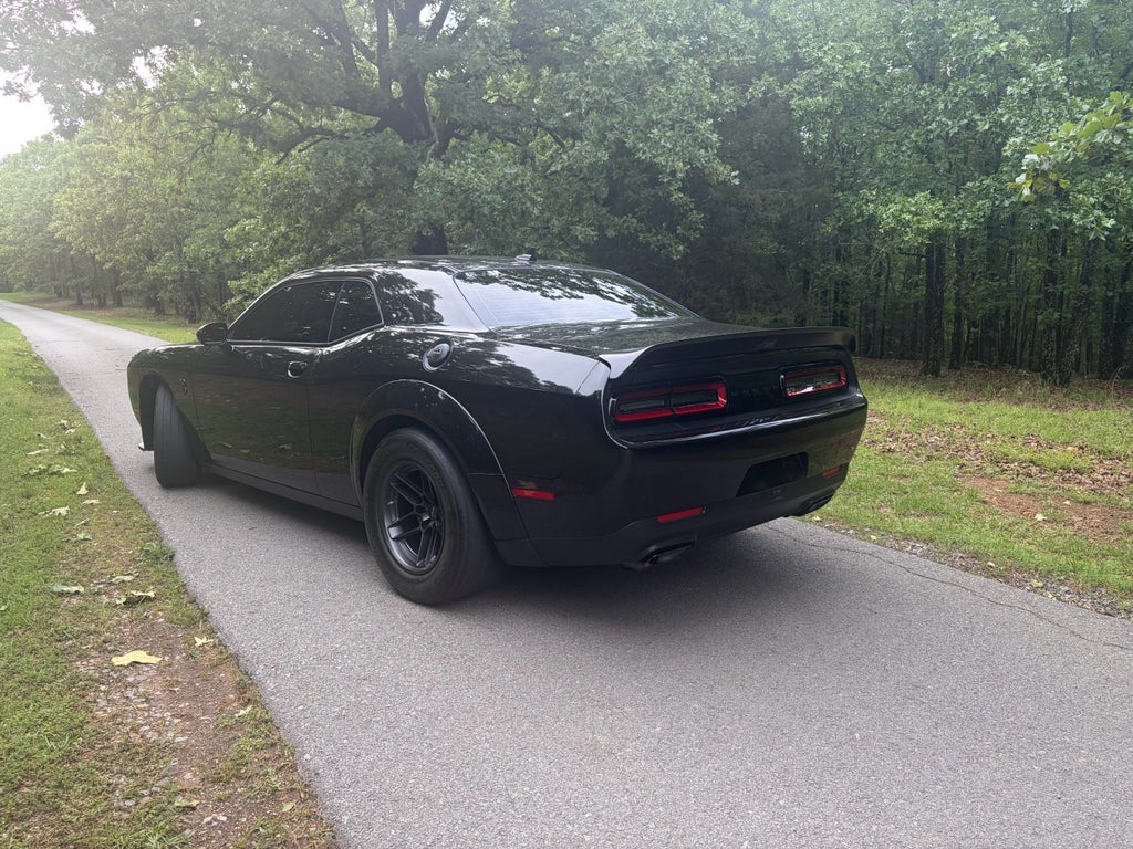 2023 Dodge Challenger SRT Demon 170
