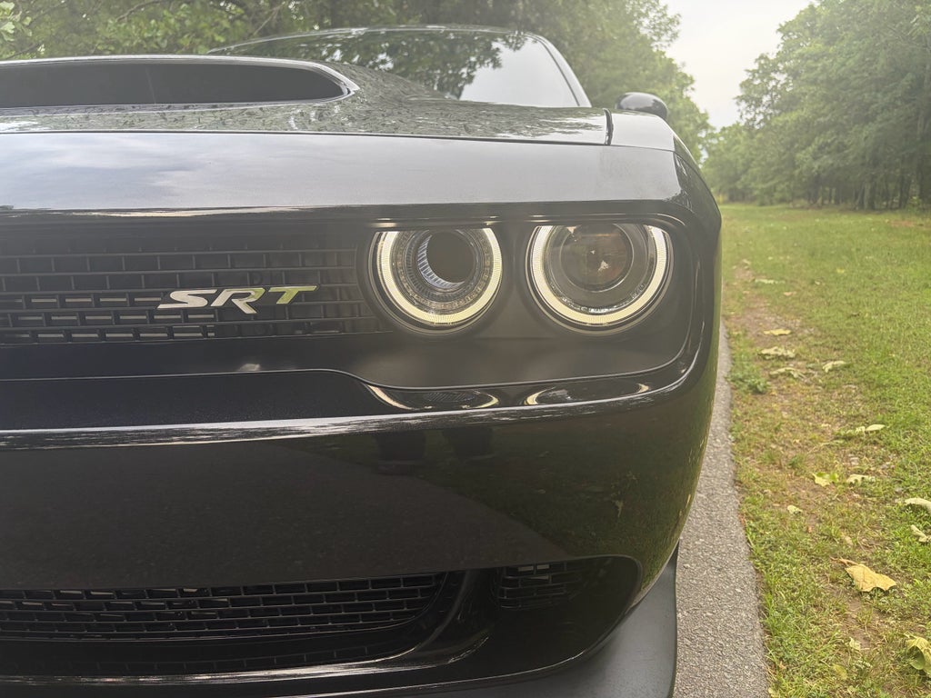 2023 Dodge Challenger SRT Demon 170