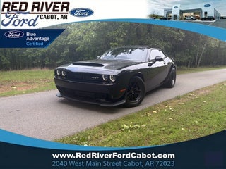 2023 Dodge Challenger SRT Demon 170