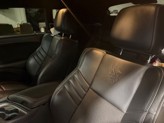 2023 Dodge Challenger SRT Demon 170