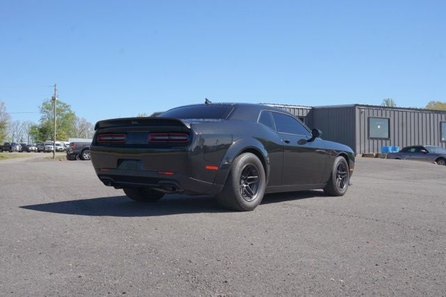 2023 Dodge Challenger SRT Demon 170